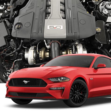 mustang gt 2018 turbocharger